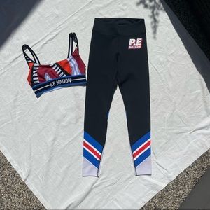 P.E NATION SET
✨LIKE NEW ✨